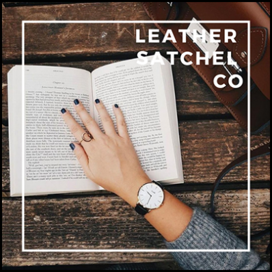 Leather Satchel Co PR