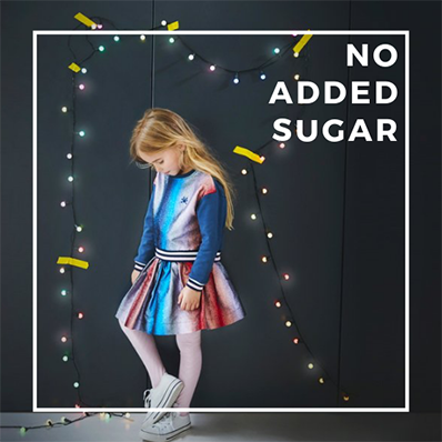 No Added Sugar PR