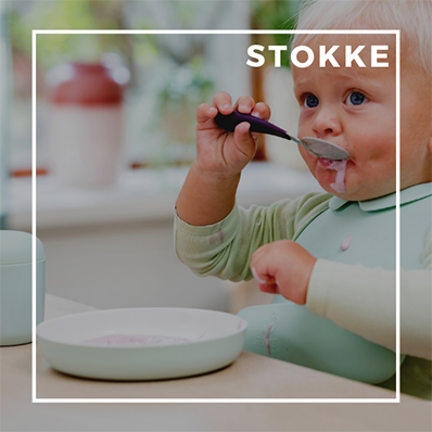 Stokke Social Media